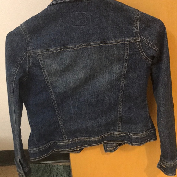 Jean jacket - Picture 3 of 3